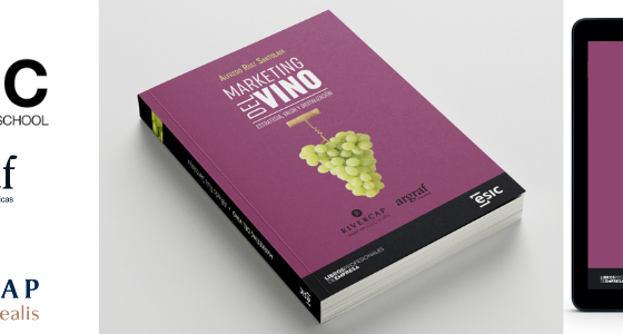 Presentamos el libro “Marketing del vino. Estrategia, valor y digitalización”